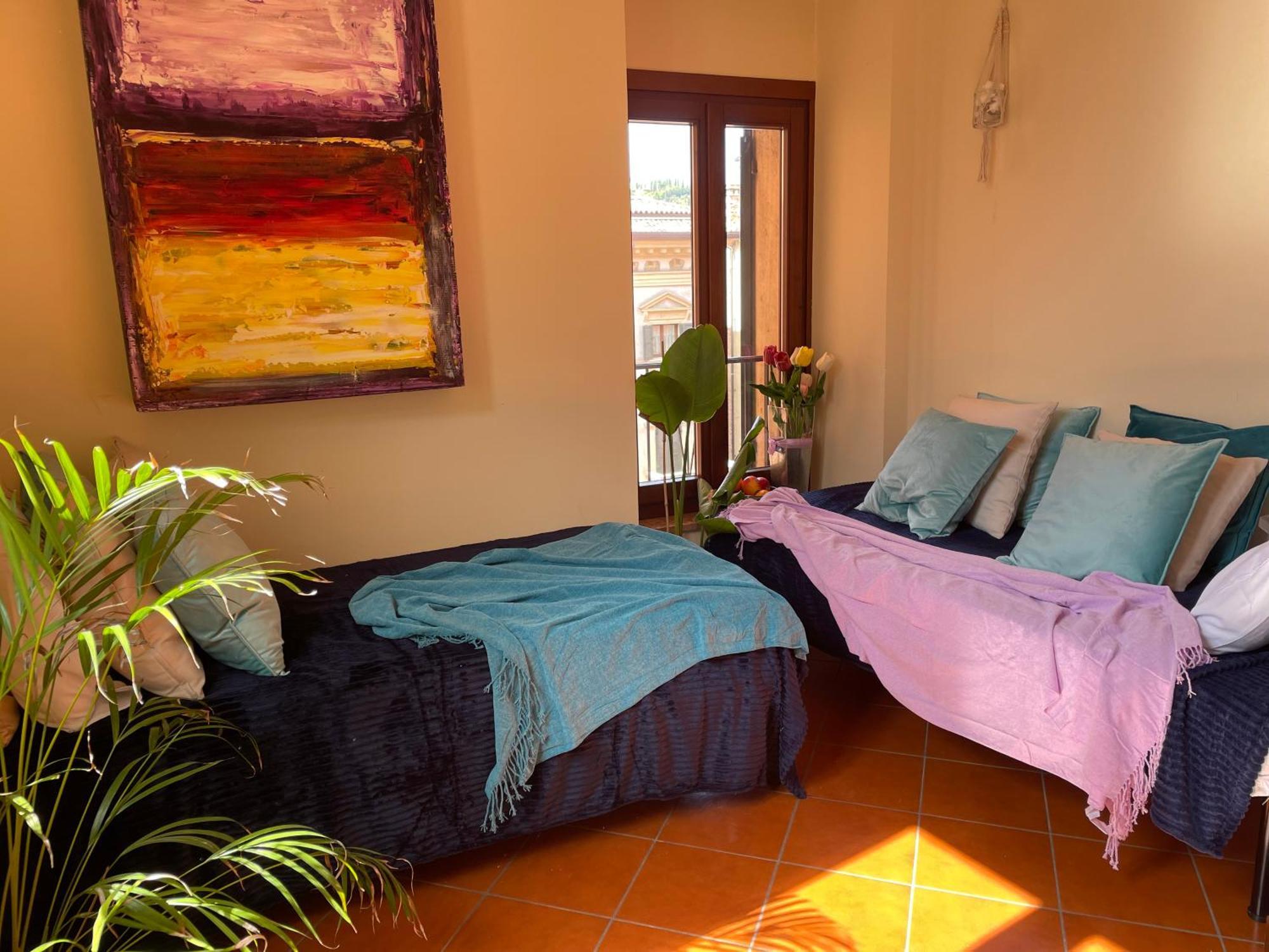 Scaligeri House Apartment Verona Bagian luar foto