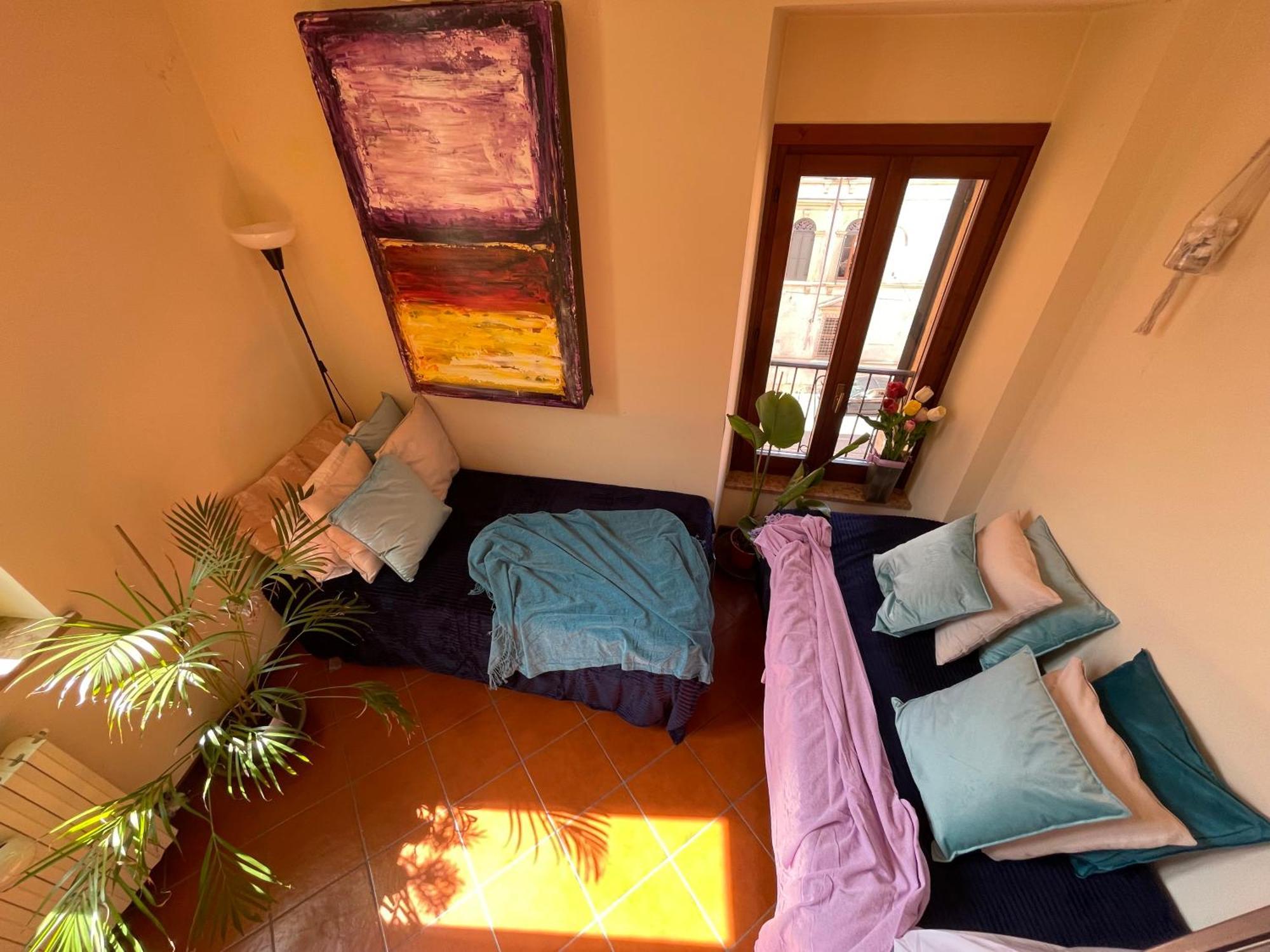 Scaligeri House Apartment Verona Bagian luar foto