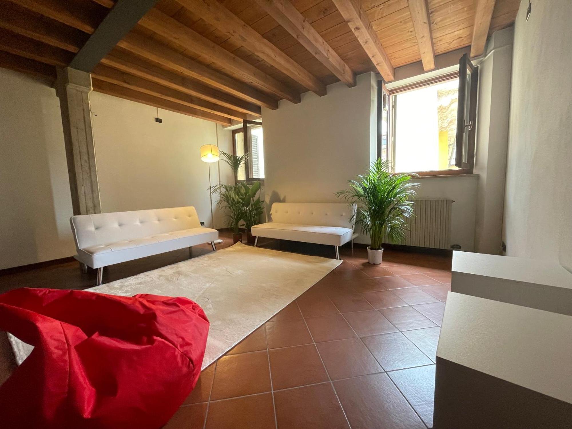 Scaligeri House Apartment Verona Bagian luar foto