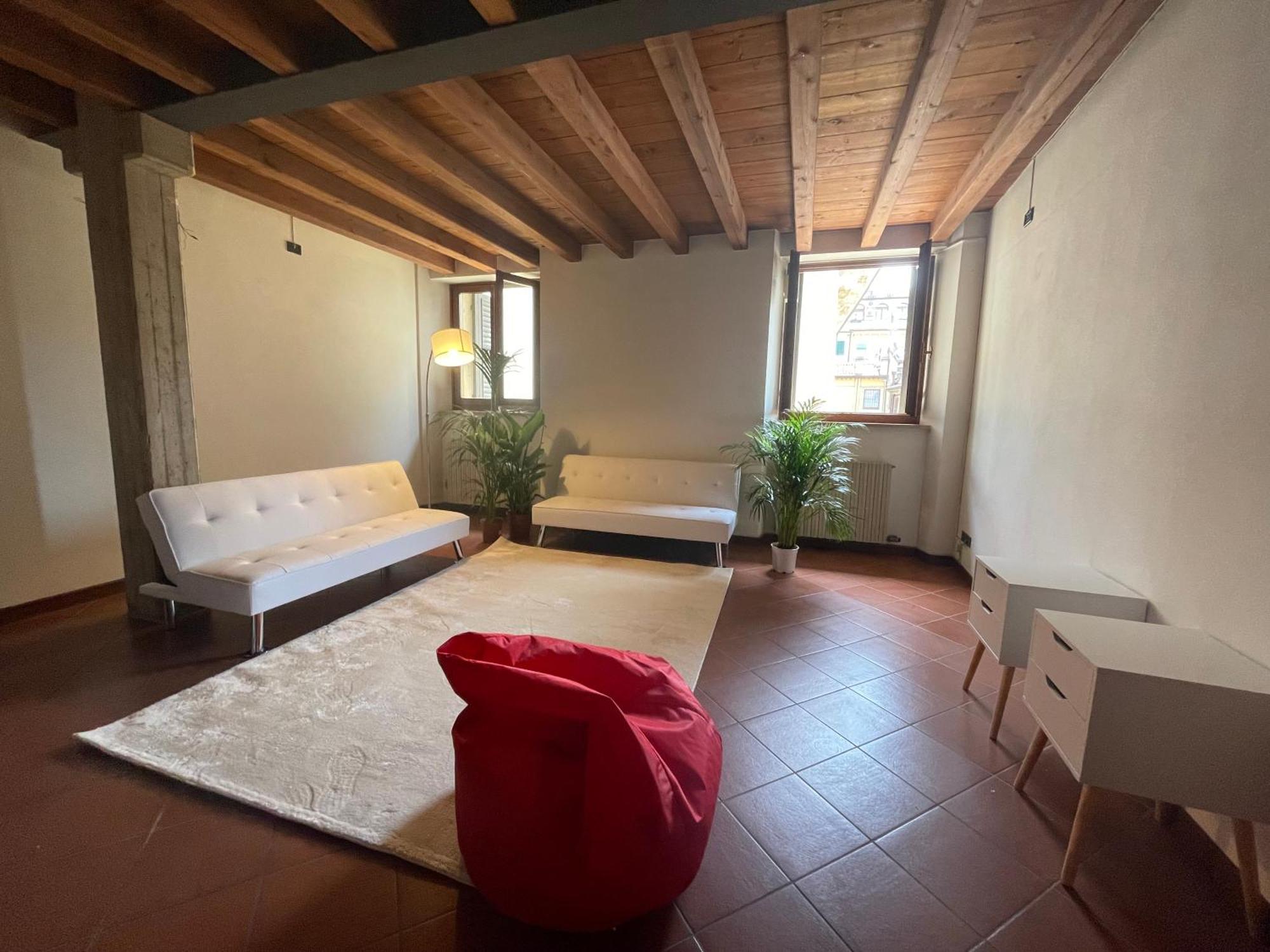 Scaligeri House Apartment Verona Bagian luar foto
