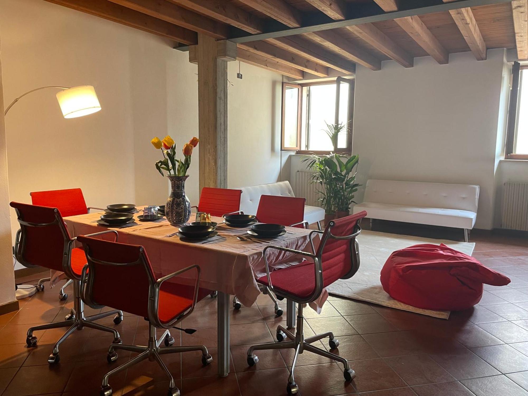 Scaligeri House Apartment Verona Bagian luar foto