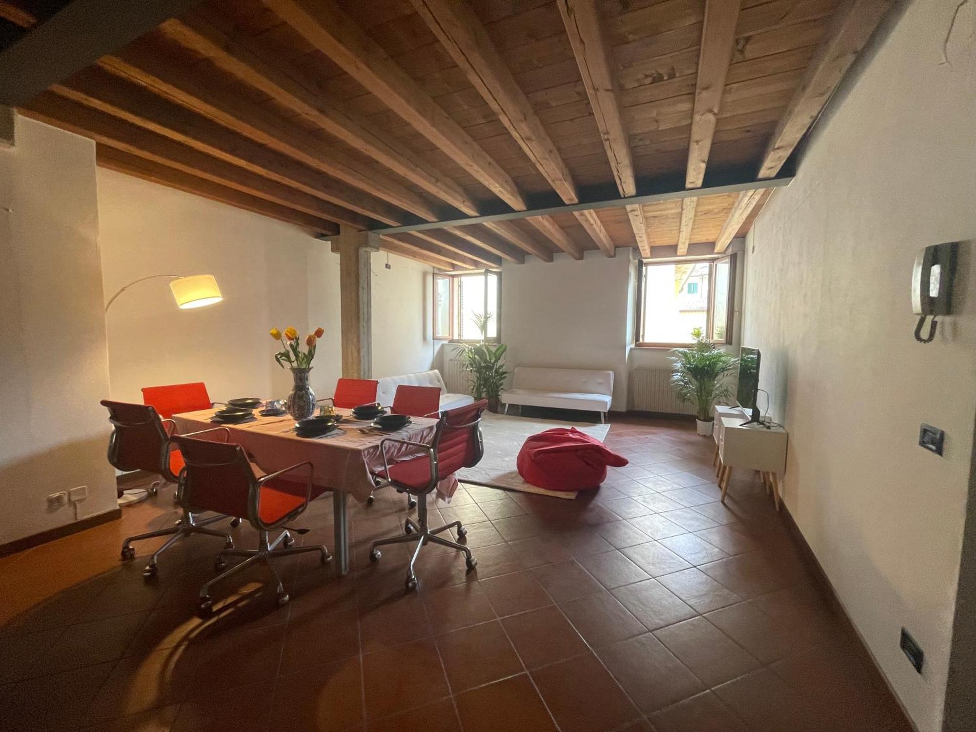 Scaligeri House Apartment Verona Bagian luar foto
