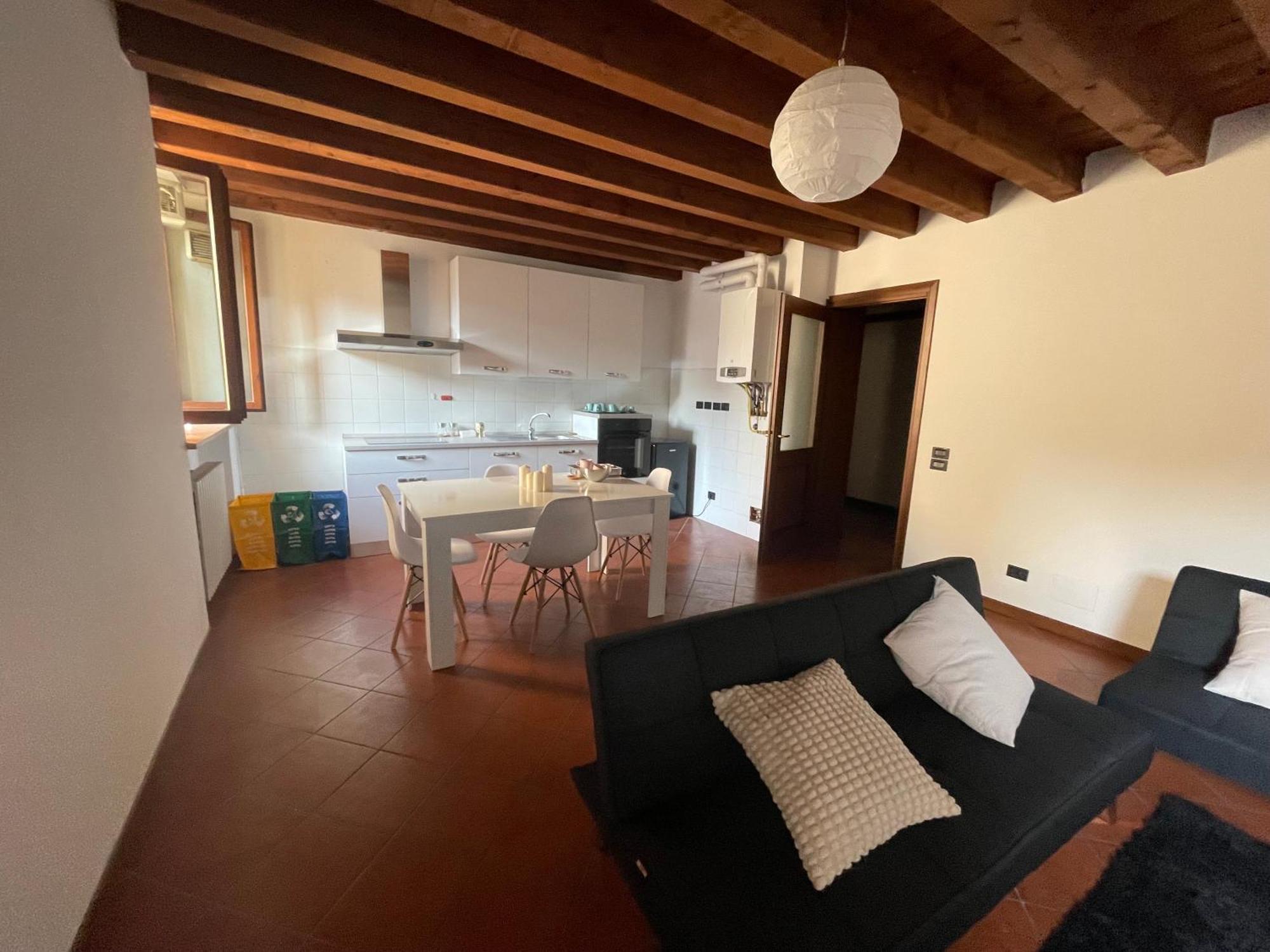 Scaligeri House Apartment Verona Bagian luar foto